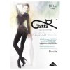 Gatta Rajstopy Rosalia microfibre 100 den moka plus